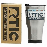 中亚Prime会员：RTIC Stainless Steel Tumbler 不锈钢保冷杯 30Oz 约887ml 69.34元