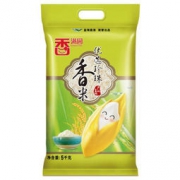 香满园 优选珍珠香米 5kg 25.9元