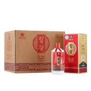 茅台集团 贵州习酒 红习酱1952 53度 酱香型白酒 500ml*6瓶