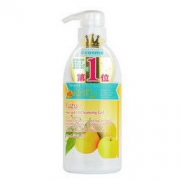 Nursery 舒缓卸妆啫喱 柚子味 500ml 58元包邮（需用券）
