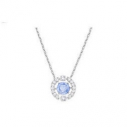 SWAROVSKI 施华洛世奇 SPARKLING DC 跳动的心 女士项链