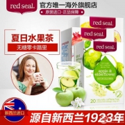 新西兰进口，Red Seal 红印 水果茶冷泡茶20包*3盒