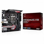 全球PrimeDay： ASUS 华硕 ROG MAXIMUS VIII IMPACT（M8i）Mini-ITX 主板 729.62元含税包邮