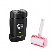 POREE 博锐 PS185 电动剃须刀 +粘毛器 19.9元包邮（需用券）