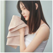 IPUVAN 爱普万 纯棉毛巾 33*74CM*100g*4条装 22.8元包邮（需用券）