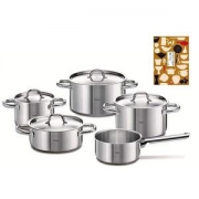 全球PrimeDay：Fissler菲仕乐汤锅5件套