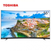 TOSHIBA 东芝 55U6780C 55英寸2G+16G液晶电视机 2589元包邮（满减）