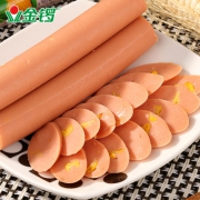 金锣 玉米香甜王 240g*3袋 16.9元包邮