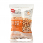 展艺 爆米花用玉米粒 100g*8包 6.8元包邮（需用券）
