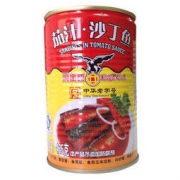 Eagle-Coin 鹰金钱 茄汁沙丁鱼罐头 425g *3件