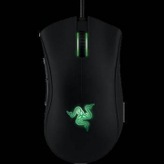 RAZER 雷蛇 DeathAdder 炼狱蝰蛇 游戏鼠标 6400dpi