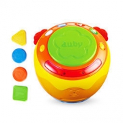 AUBY/澳贝 463423DS 音乐拍拍鼓 44.5元（满199减100）