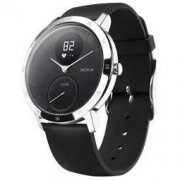 全球PrimeDay： NOKIA 诺基亚 Steel HR 智能手表 40mm 1236元含税直邮