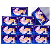 七度空间（SPACE7） 卫生巾 夜用 420mm 9包整箱  券后59.9元