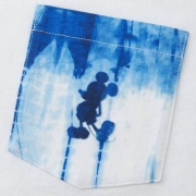 优衣库 MICKEY BLUE系列 男子联名T恤