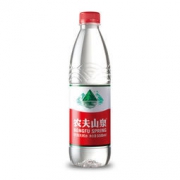 农夫山泉 饮用水 饮用天然矿泉水 550ml*15瓶 *2件 41.8元包邮