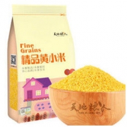 天地粮人 精品黄小米 1kg 10.9元