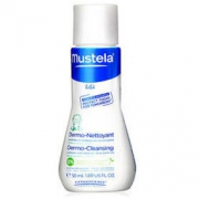 Mustela 妙思乐 贝贝洗发沐浴露 50ml *3件