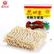 南街村 老北京方便面 65g*4包 *5件