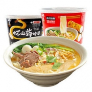 怀恋 鲜湿羊肉烩面 240g*3桶 16.8元包邮（需用券）