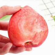 馋尝 山西运城水蜜桃 10斤