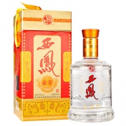 2013年产老酒 ，西凤 金窖酒 45度 浓香型 500mlx2瓶