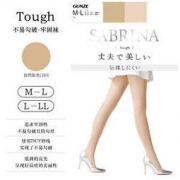 GUNZE 郡是 SABRINA SB430 薄款连裤袜 121.5元包邮（双重优惠，合30.37元/件）