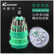kamoer 十字螺丝刀批套装组合
