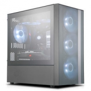 京东PLUS会员：COOLERMASTER 酷冷至尊 MasterBox NR400 M-ATX机箱 389元包邮