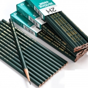 中华牌 6008 原木铅笔 HB 12支 送卷笔刀1个+橡皮檫1个 4.8元（需用券）