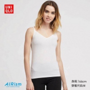 优衣库 女士AIRism吊带衫