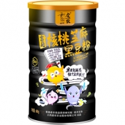 神价！1大罐600g芝麻核桃粉