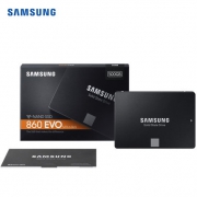 SAMSUNG 三星 860 EVO 500G SATA3 固态硬盘