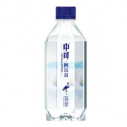 中可阿尔山天然弱碱性软矿泉水小瓶 旅行泡茶会议饮用水330ml*6瓶
