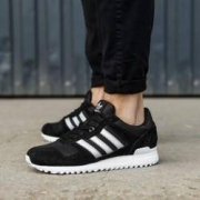 adidas 阿迪达斯 ZX 700 中性经典复古跑鞋