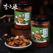 李子柒朵朵香菇酱下饭酱料220g*2 券后￥29.9