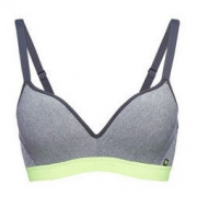 wonderbra WBWBR6F79T 背心式运动文胸 *2件 129元包邮（合64.5元/件）