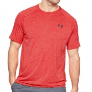 3日0点：UNDER ARMOUR 安德玛 Tech 2.0 1326413 男子短袖T恤 低至133.2元（前2小时）