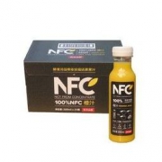 农夫山泉 100%NFC 橙汁 300ml*24瓶 128元包邮（需拼团）