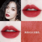 MAC 魅可 水漾润泽唇膏 3g  Chili/Ruby Woo/DUBONNET等色号