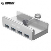 ORICO 奥睿科 MH4PU 卡扣式 USB3.0集线器 69元