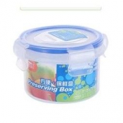 LONGSTAR 龙士达 LK-2000 食品保鲜盒 300ml 3.9元包邮（需用券）