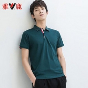 Yaloo 雅鹿 19新款 男士 Polo衫