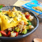 百吉福 芝士片即食奶酪片 10片*5包 67元包邮