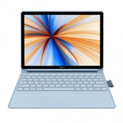 华为 HUAWEI MateBook E 12英寸 平板电脑笔记本电脑（八核高通骁龙850处理器 8GB 256GB固态硬盘 含皮套键盘 魅海蓝） 3999元包邮