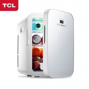 TCL王牌！车载家用三层大容量冰箱  券后309元