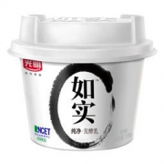 限地区、京东PLUS会员： 光明 如实 发酵乳 原味 酸牛奶 135g*3杯 52.79元