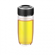 水中神 玻璃杯茶杯 350ml 6.9元包邮（需用券）