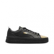 27日0点： PUMA 彪马 Smash Platform LX 366927 女子休闲鞋
