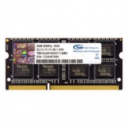 Team 十铨 DDR3L 1600MHz 笔记本内存 8GB 219元包邮